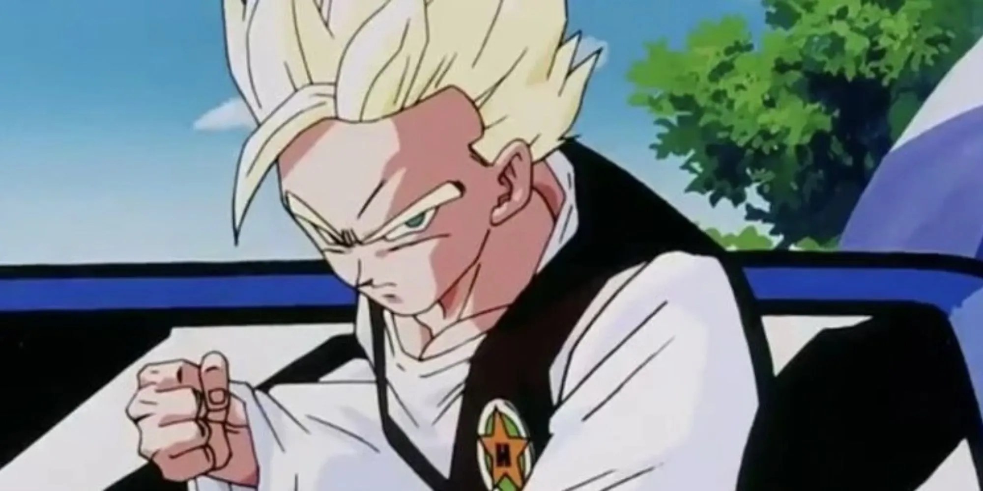 Game Rant - High School Gohan