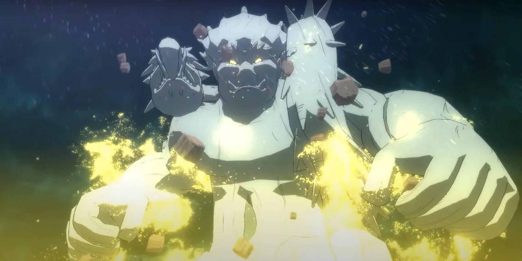 Hashirama Sage Mode