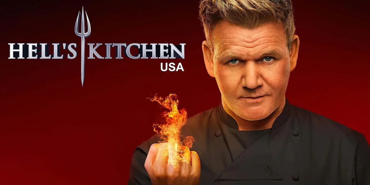 Hell&rsquo;s Kitchen