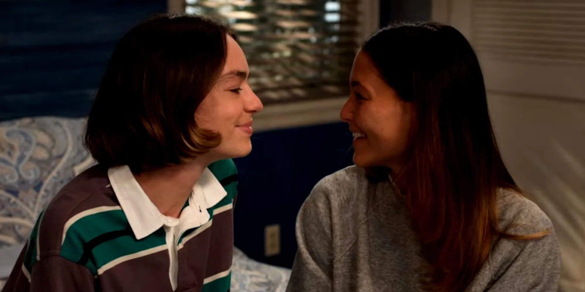 LGBTQ+ Representation Series Atypical Casey and Izzy