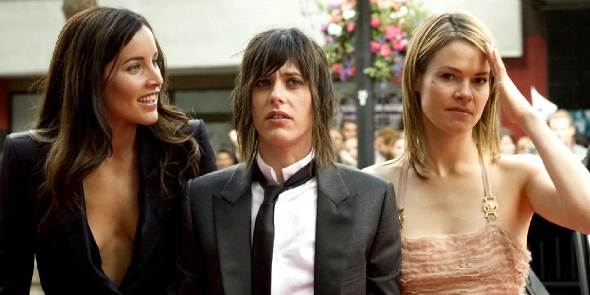 LGBTQ+ Representation Series The  L Word Shane and Alice