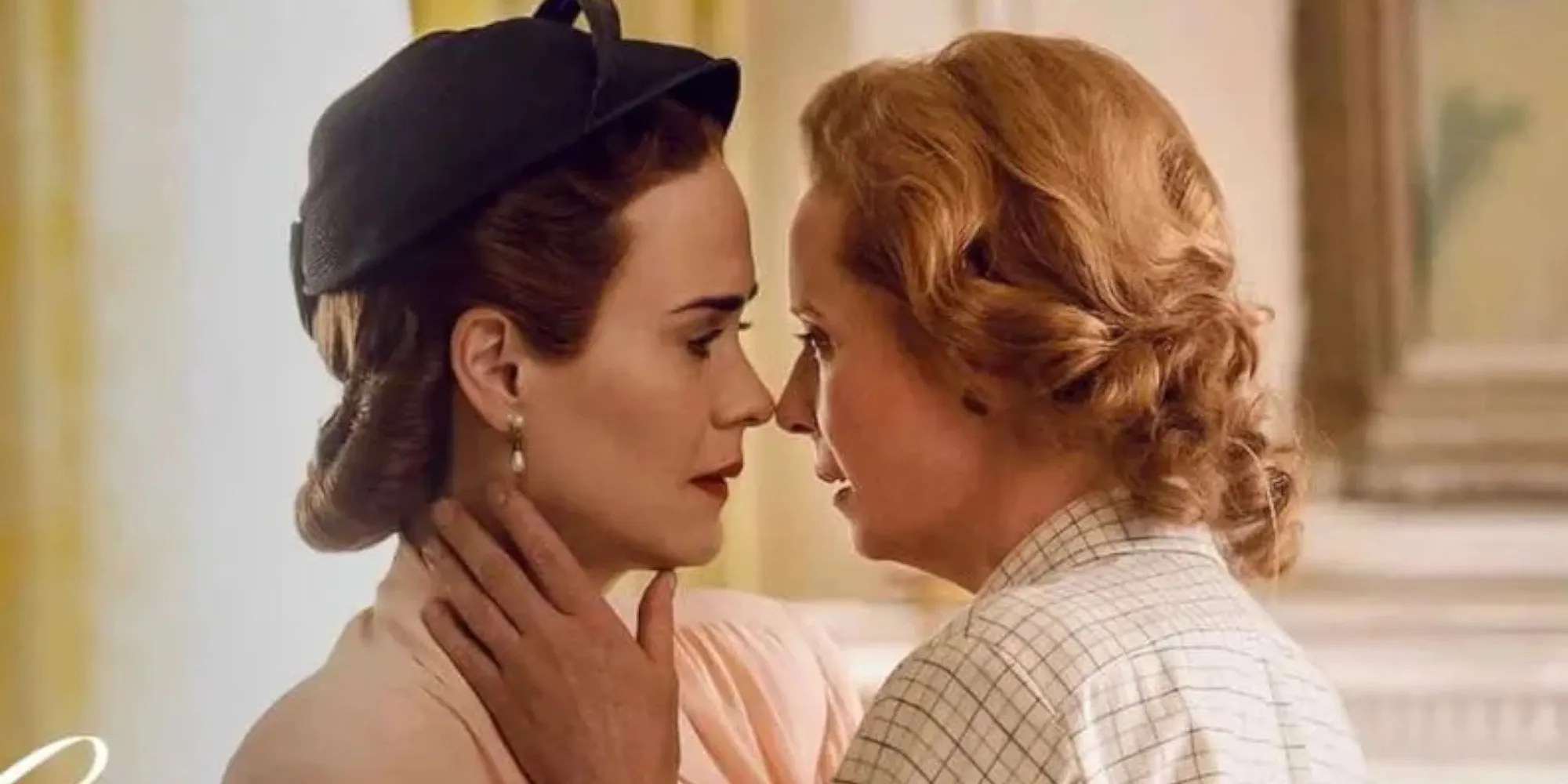 LGBTQ+ Representation Series Nurse Rached Gwendolyn and Mildred