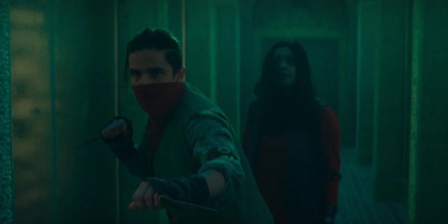 Ms Marvel Episode 4 Review Red Daggers