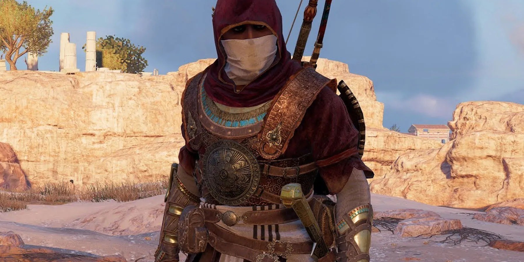 Assassin&rsquo;s Creed Origins Persian Commander