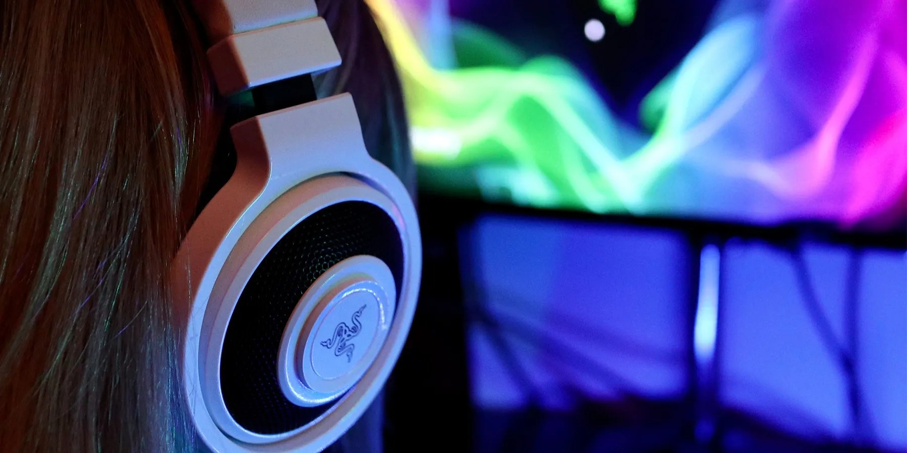 Razr Headset Splash