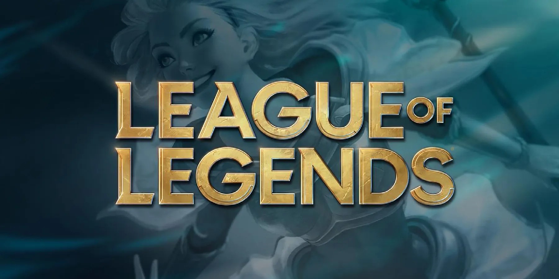 League of Legends Logo
