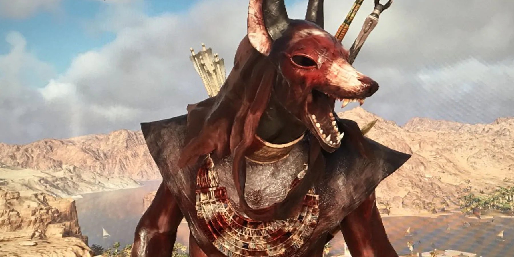 Assassin&rsquo;s Creed Origins Revenge of Anubis