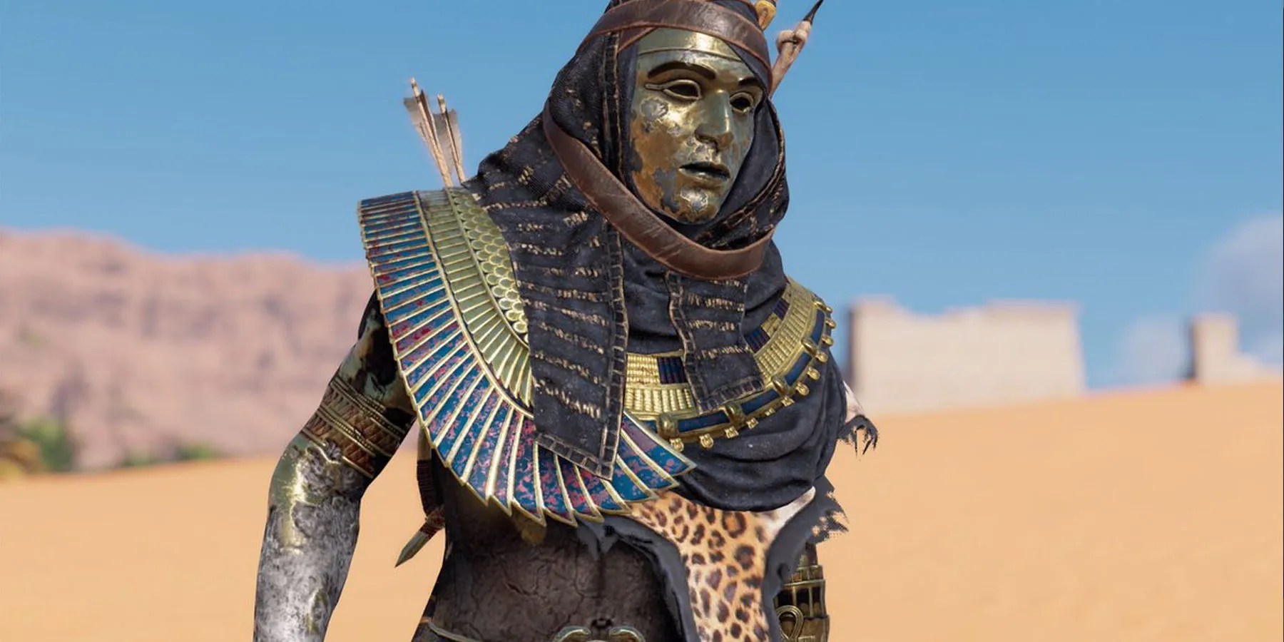 Assassin&rsquo;s Creed Origins Servant of Amun