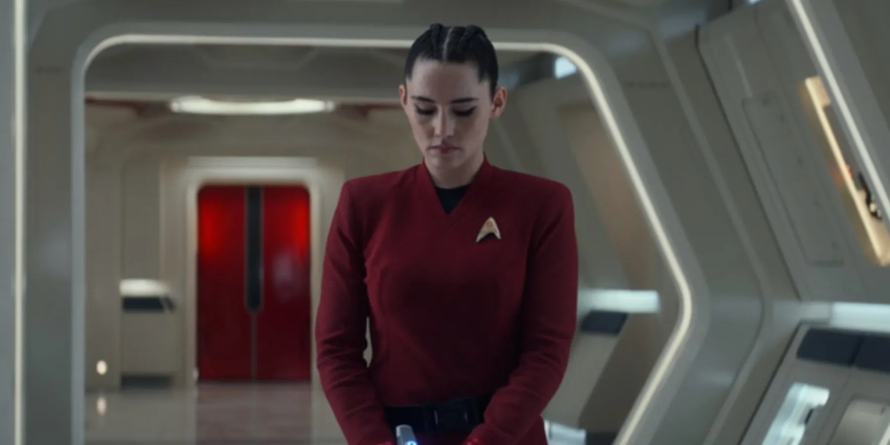 Star Trek Strange New Worlds La&rsquo;an