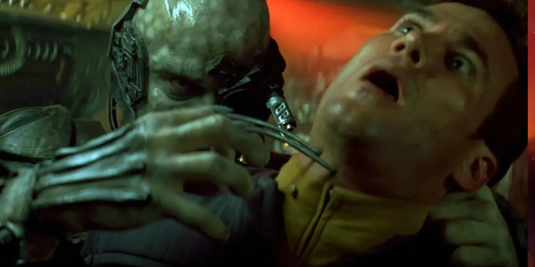 Star Trek borg