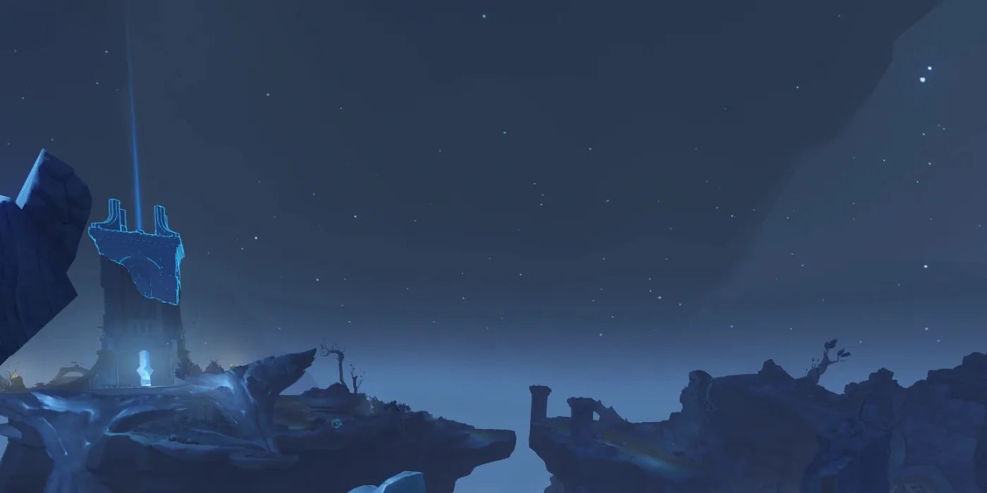 Yachimatahime&rsquo;s Locus Enkanomiya Genshin Impact