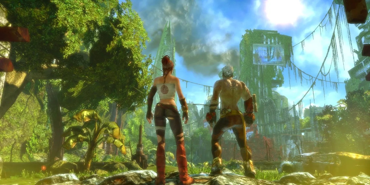 Enslaved: Odyssey to the West