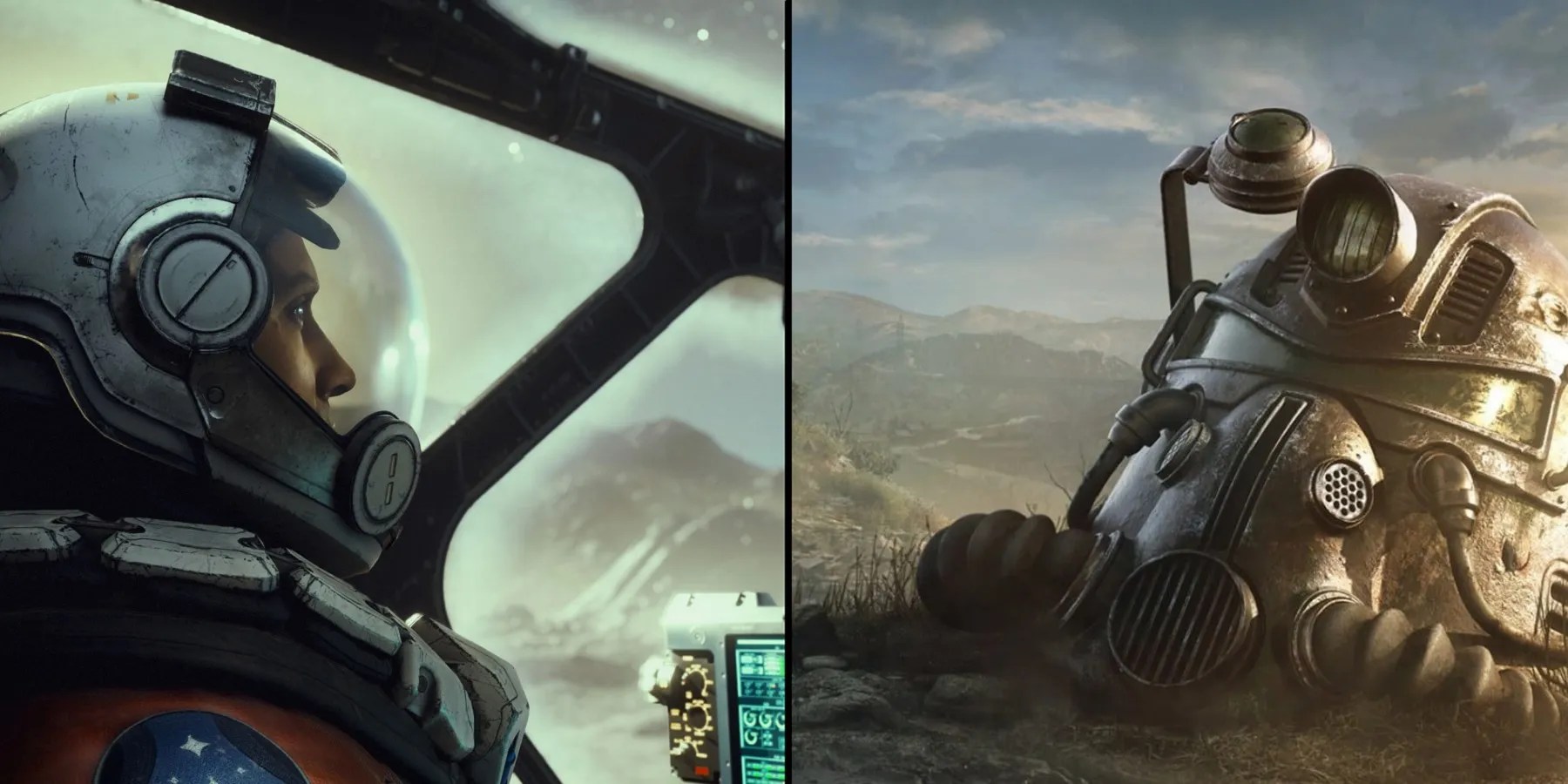 starfield and fallout 76