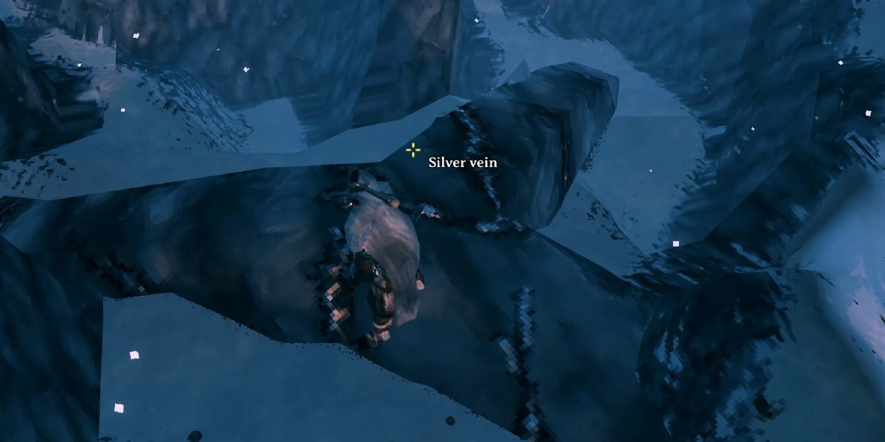 Valheim Clip Shows an Easy Way of Mining Silver