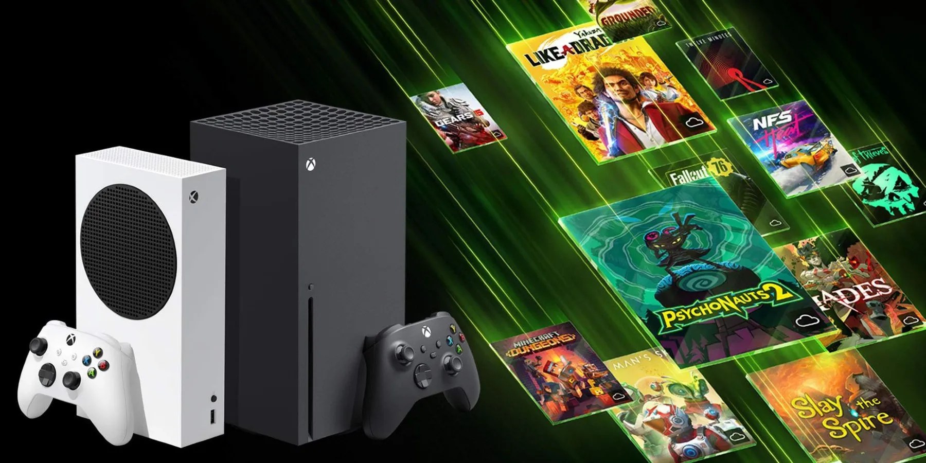 Xbox Cloud Gaming Is Getting Keyboard and Mouse Support in the Future