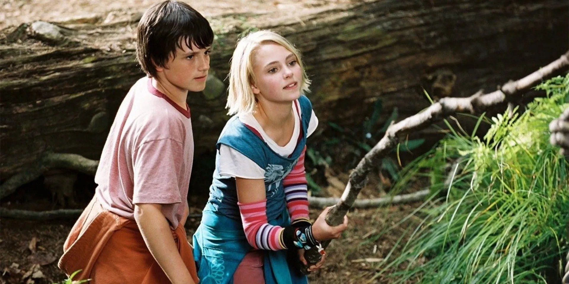 Bridge To Terabithia