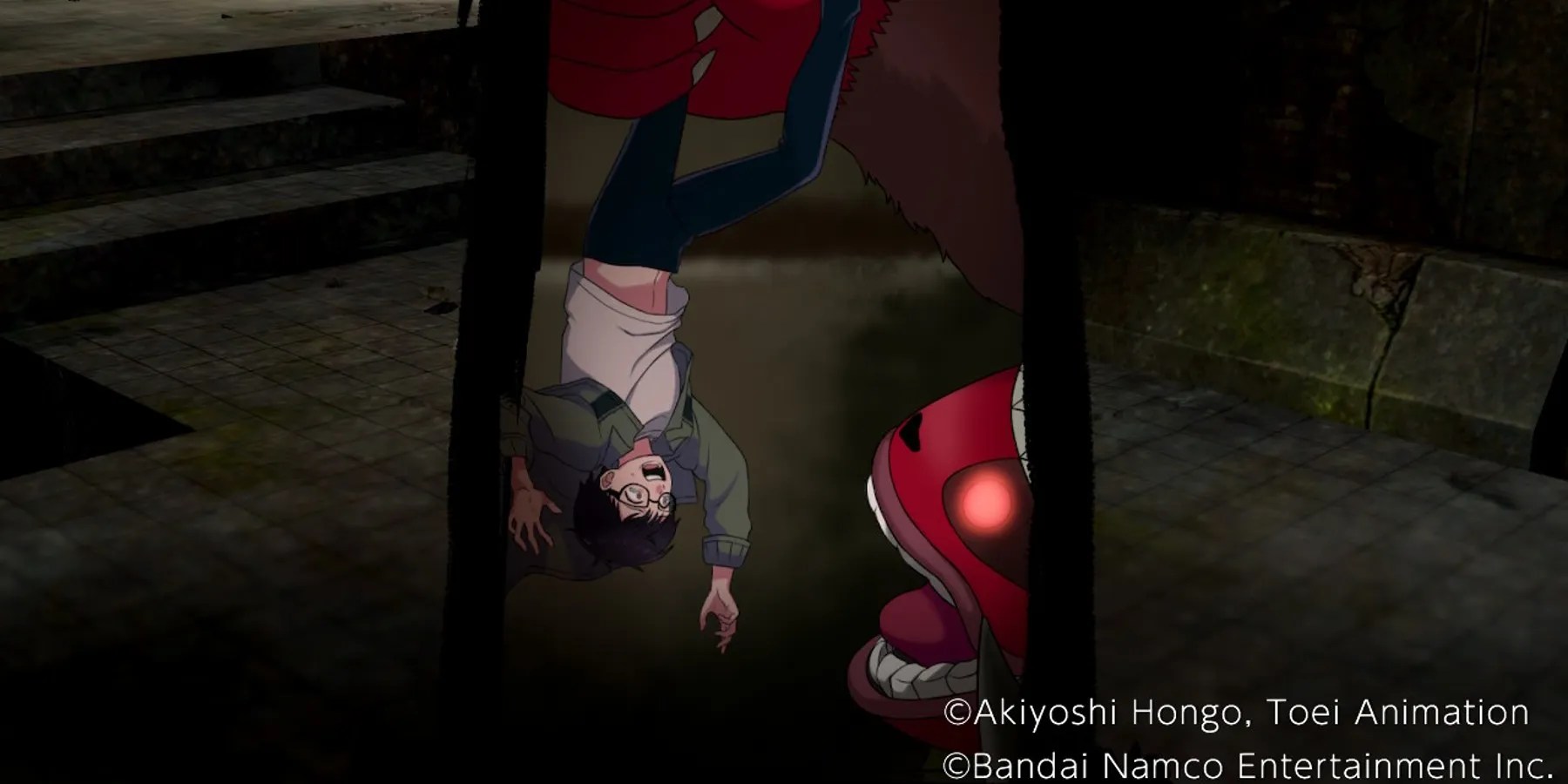Digimon Survive_Wendigomon Dark Digivolution