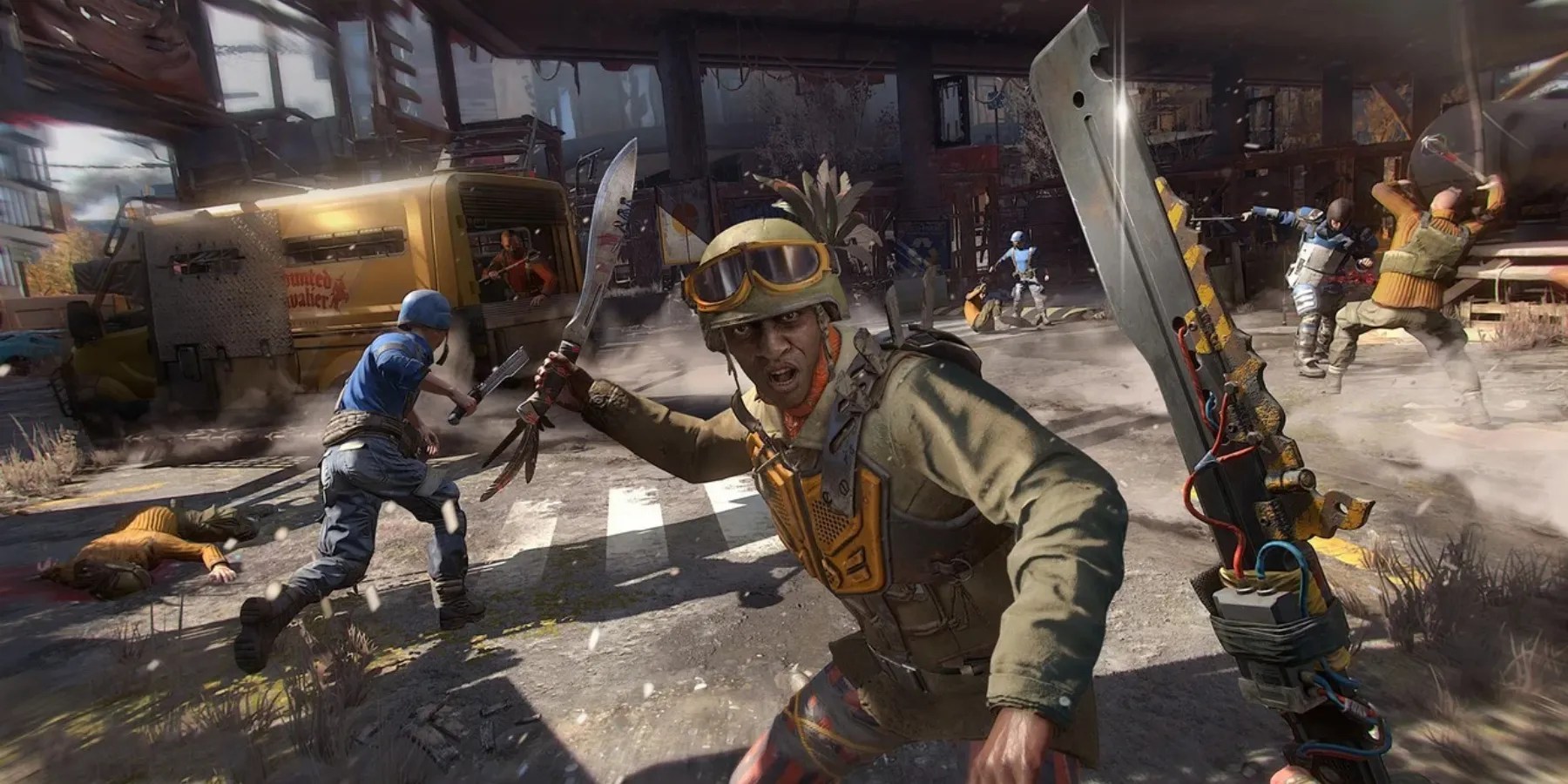 Dying Light 2’s Bloody Summer Event Explained