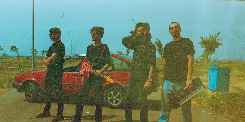 Members of Janoobi Khargosh