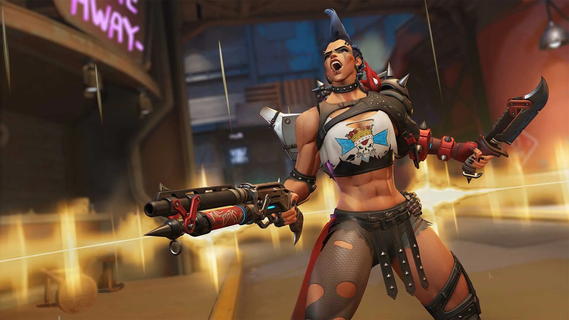 Junker-Queen-Command-Shout-screenshot