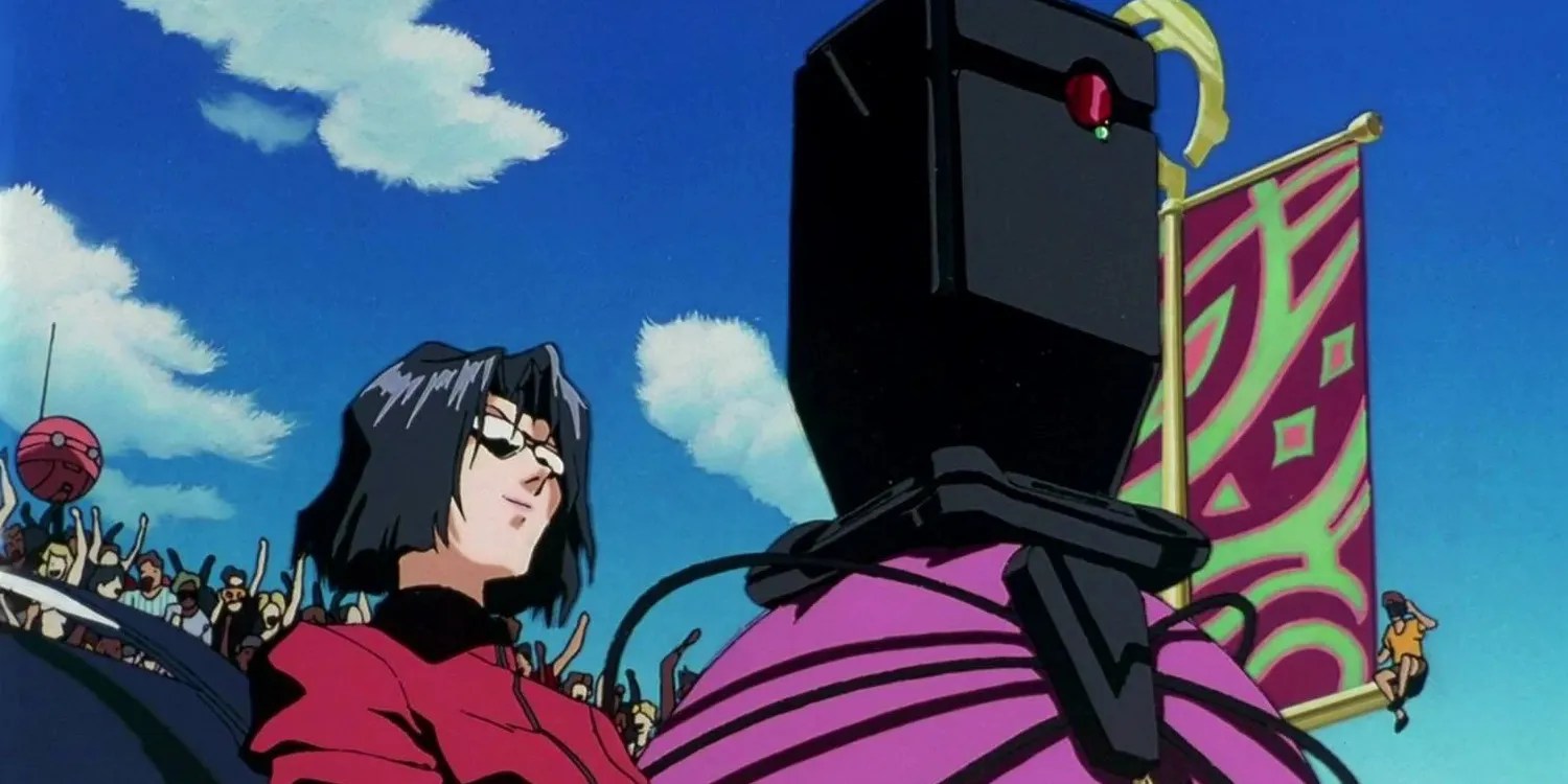 Macross Plus Myung Sharon Apple