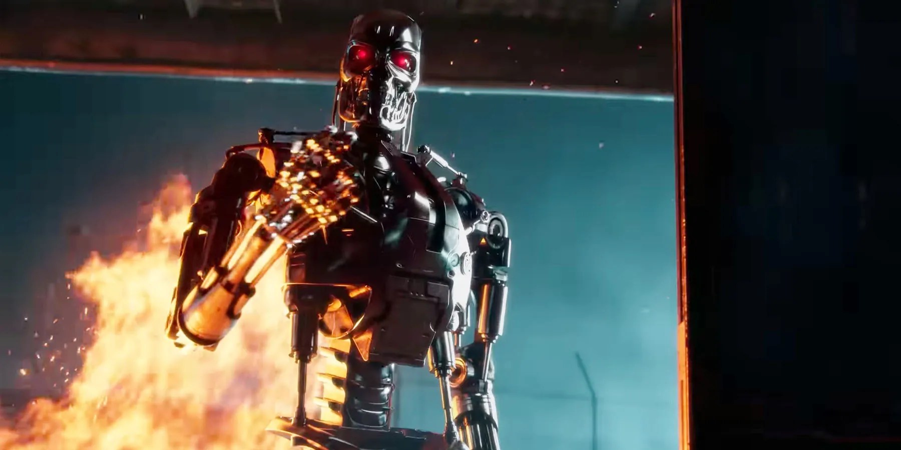 Nacon Terminator Survivor Game