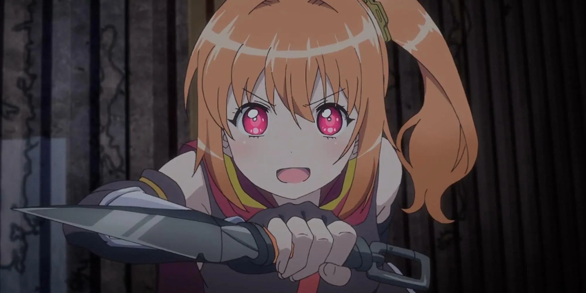 Mei in Release the Spyce