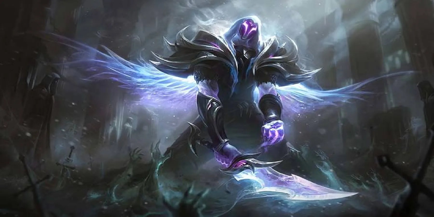 League of Legends Pyke