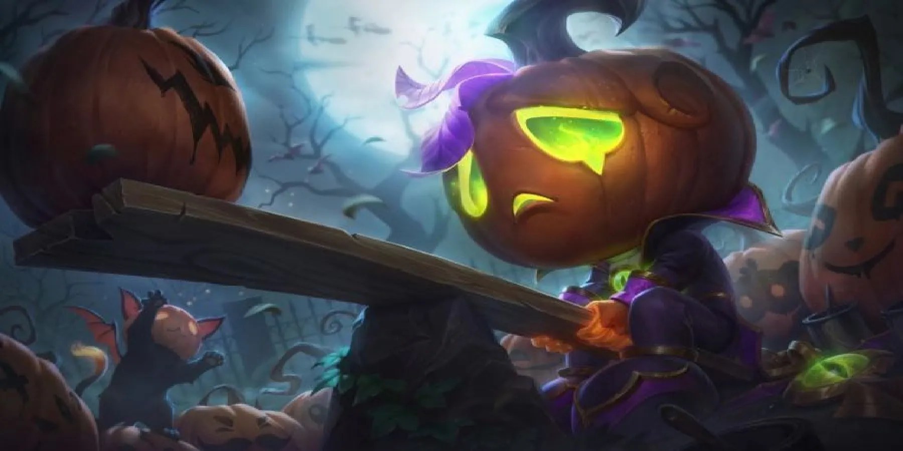 League of Legends Amumu