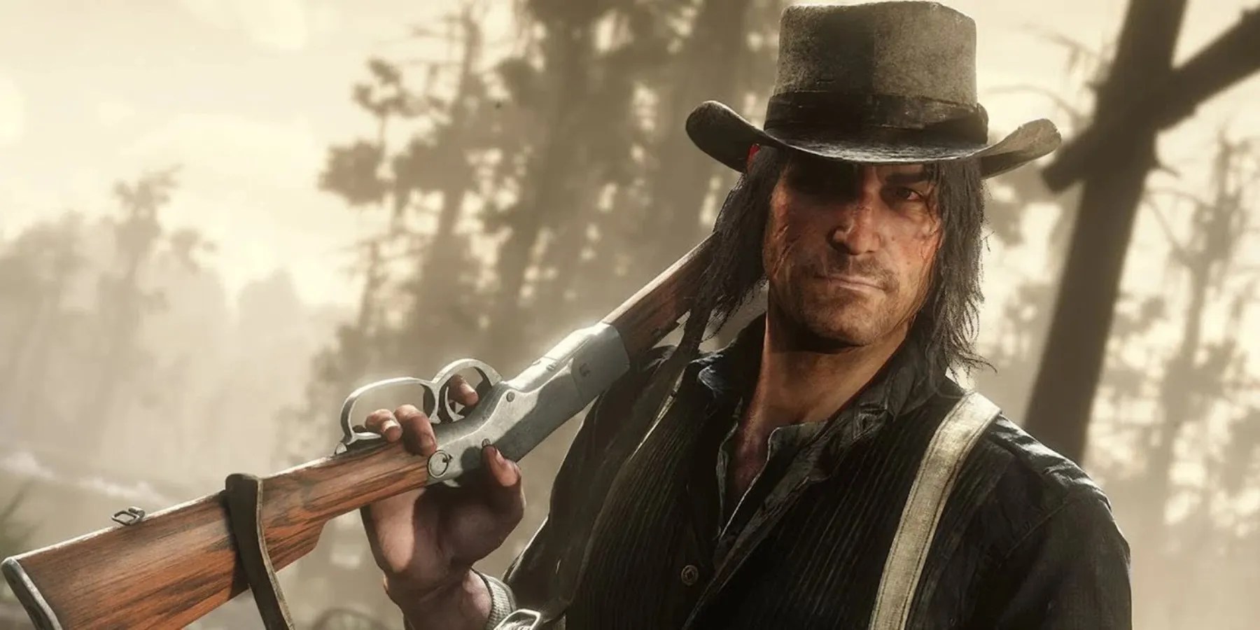 Saints Row Fan Makes Red Dead&rsquo;s John Marston in Character Creator