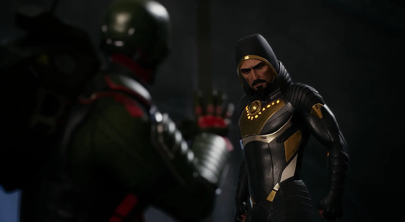 Marvel's Midnight Suns Doctor Strange Gameplay Breakdown