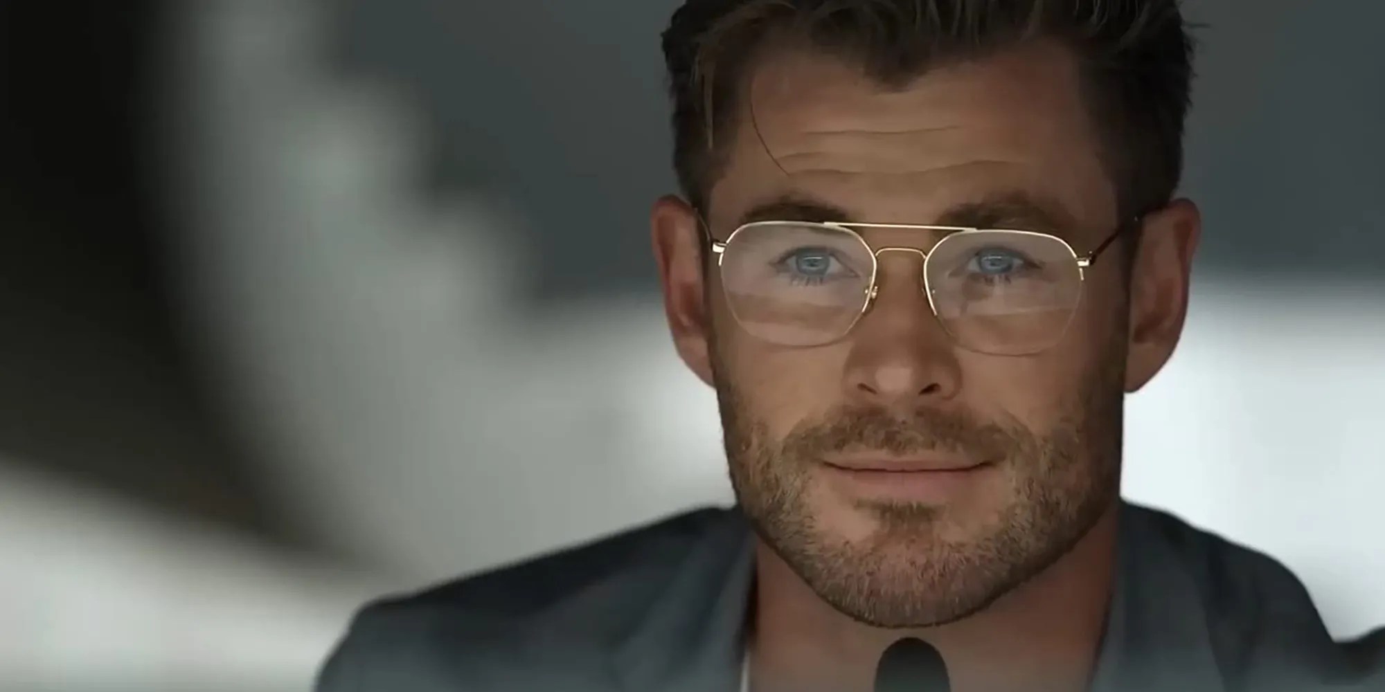 Chris Hemsworth In Spiderhead
