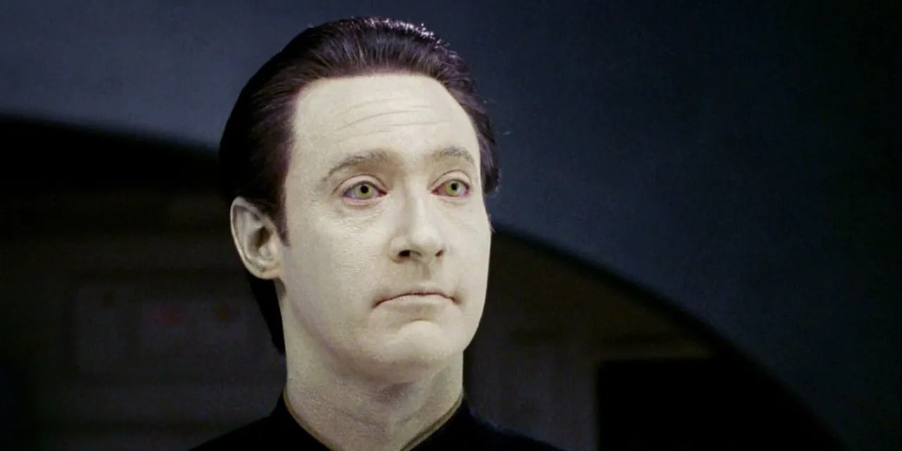 Star Trek Data