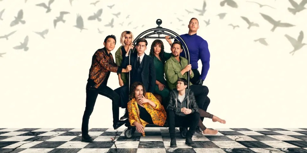 The Umbrella academy