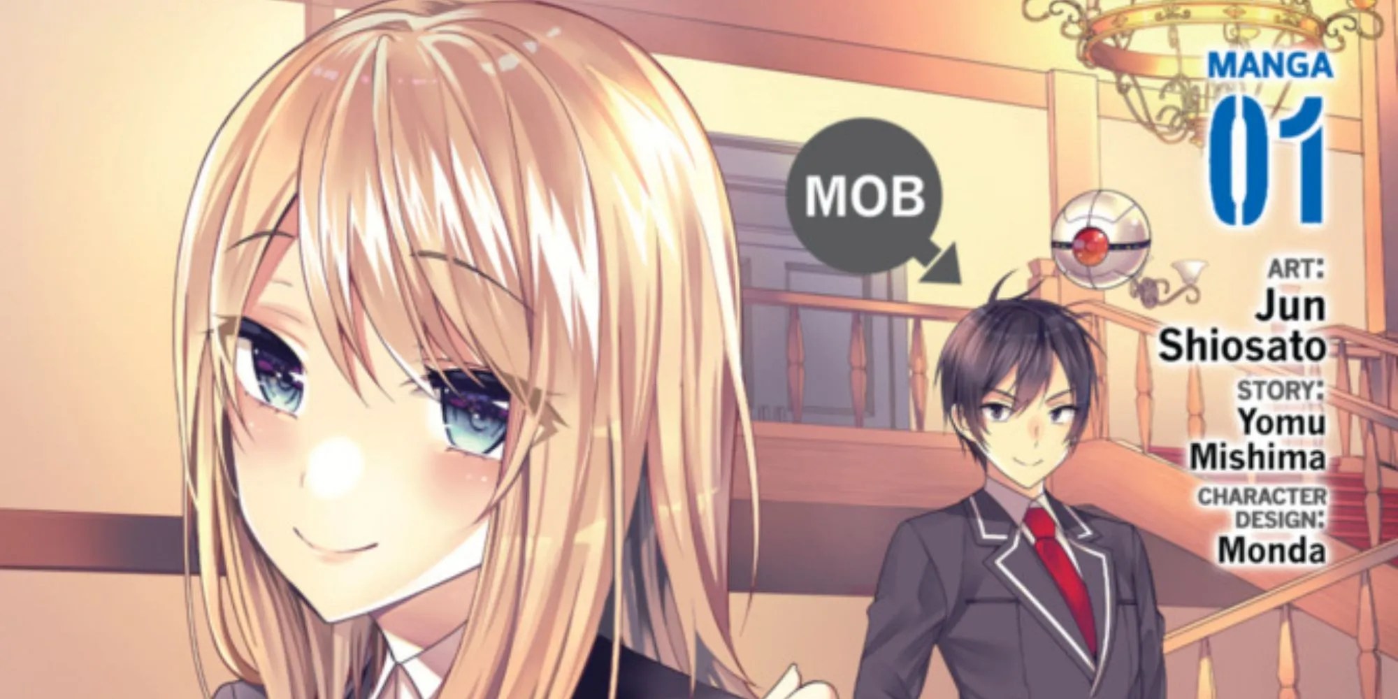 Trapped in a Dating Sim: The World of Otome Games Is Tough for Mobs