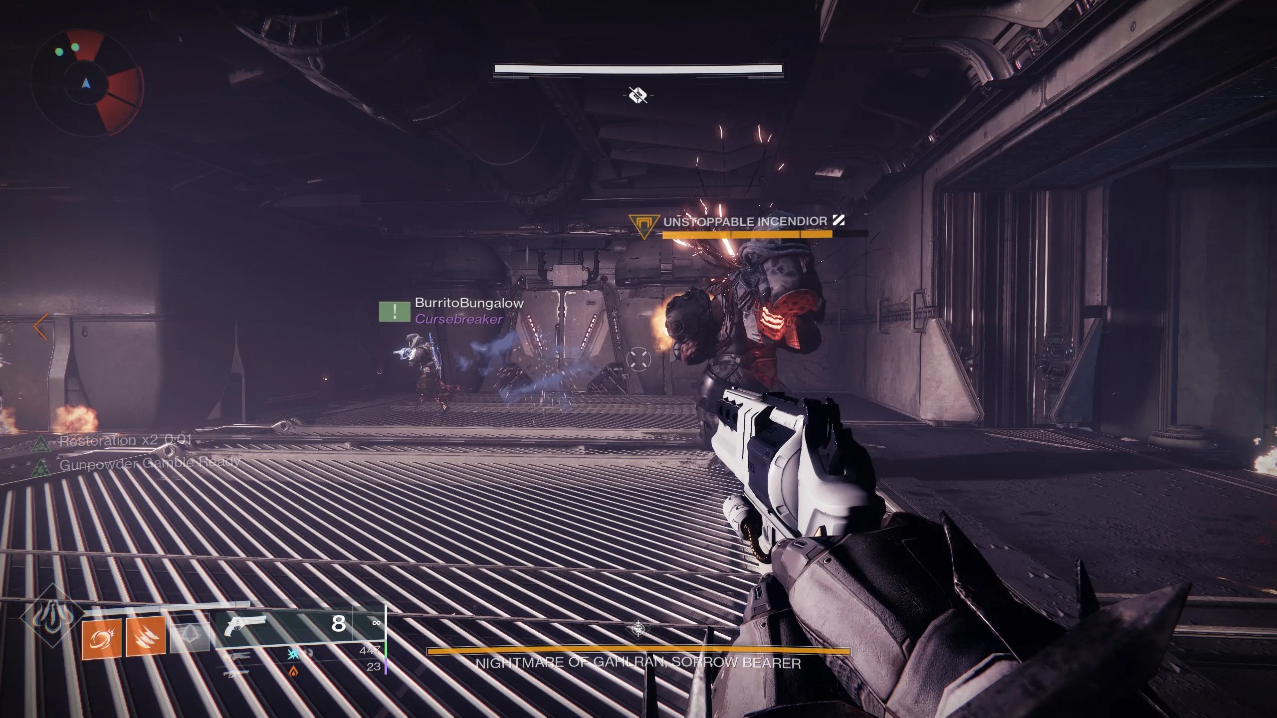 Destiny 2 How to farm Master Duality for Artifice Armor