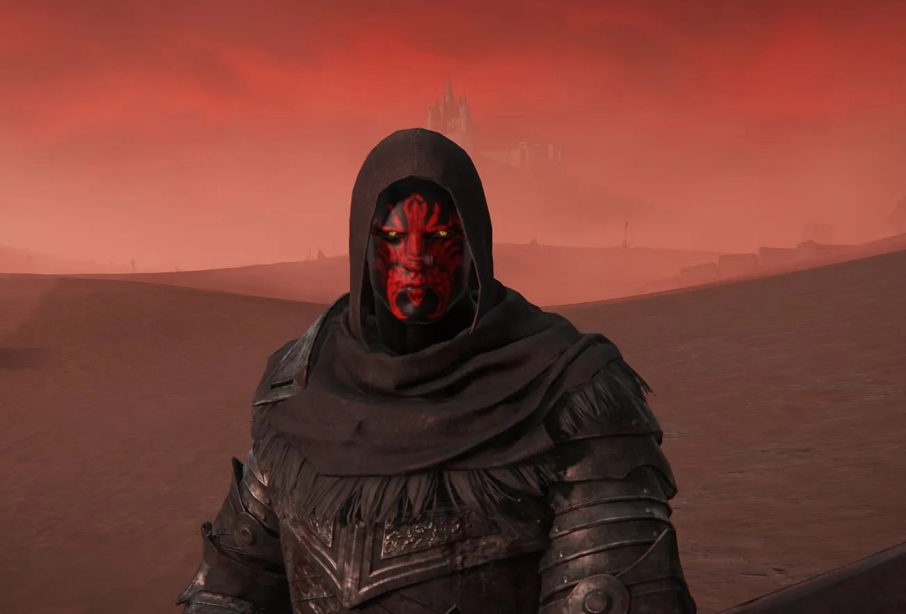 darth maul elden ring