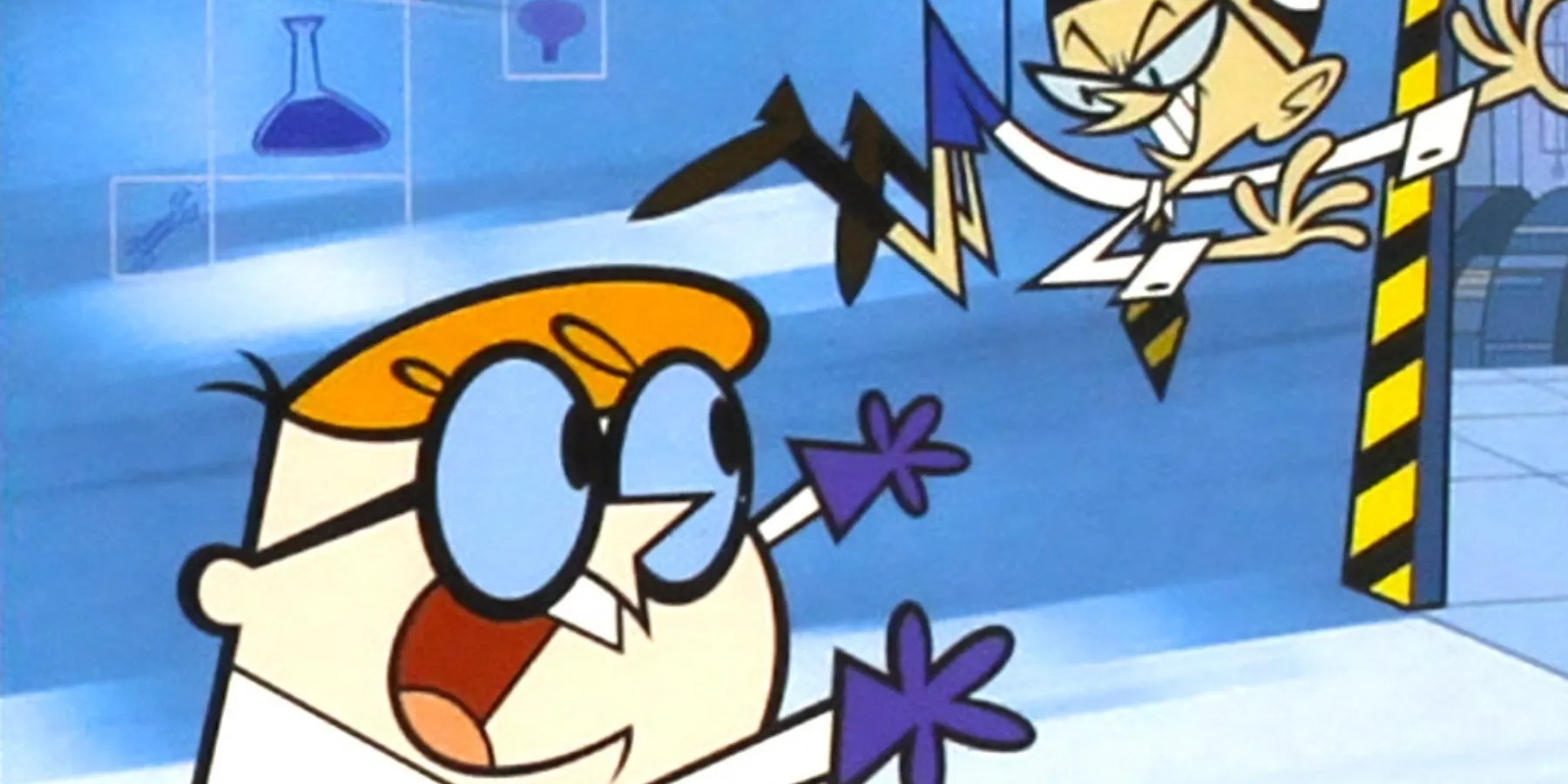 Dexter&rsquo;s Laboratory: Mandark&rsquo;s Lab?