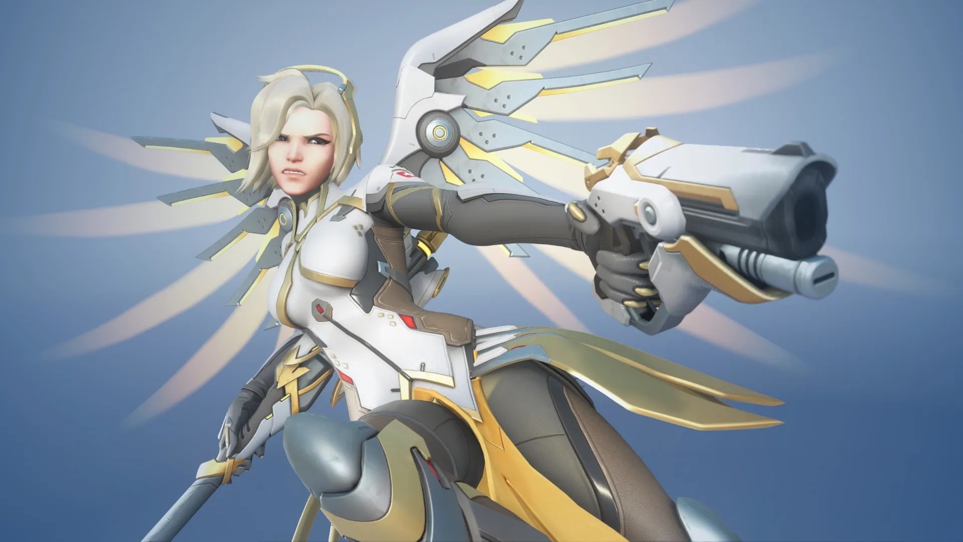 Mercy OW2