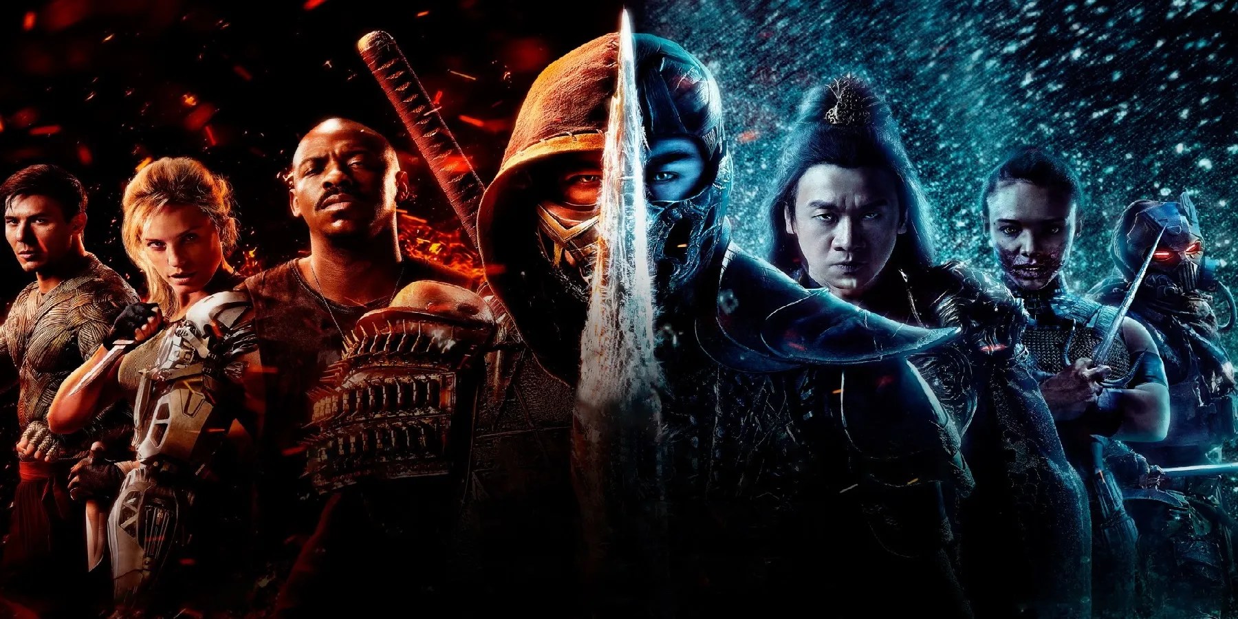 Mortal Kombat Movie Sequel in the Works