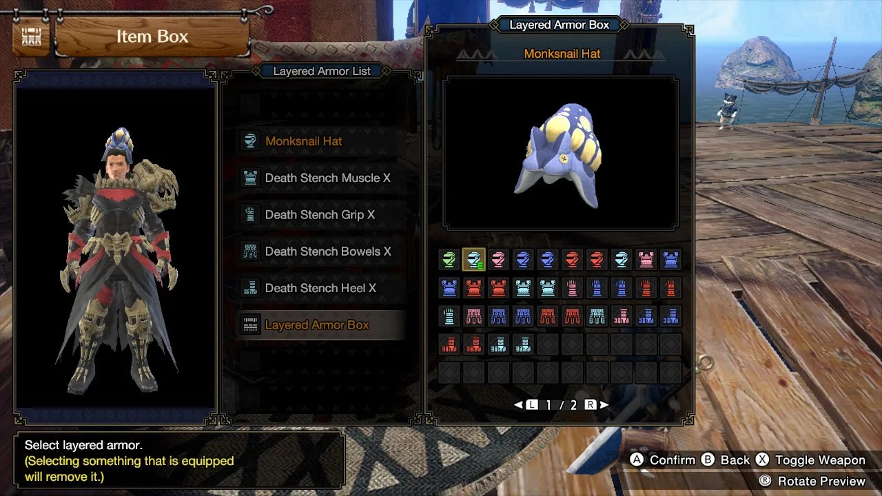 Monster Hunter Rise Sunbreak How to Photograph a Monksnail