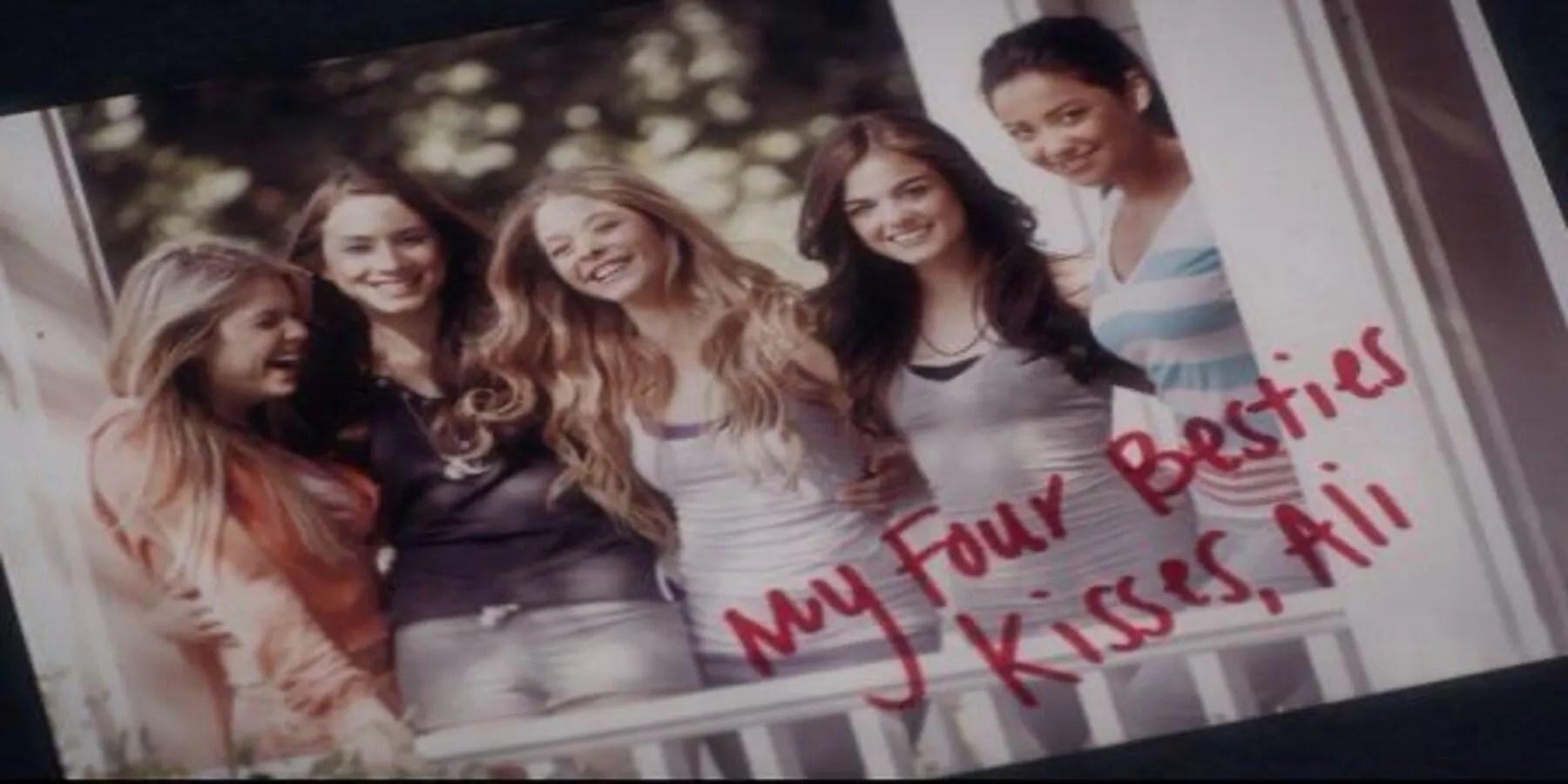 Pretty Little Liars Every Season, Ranked