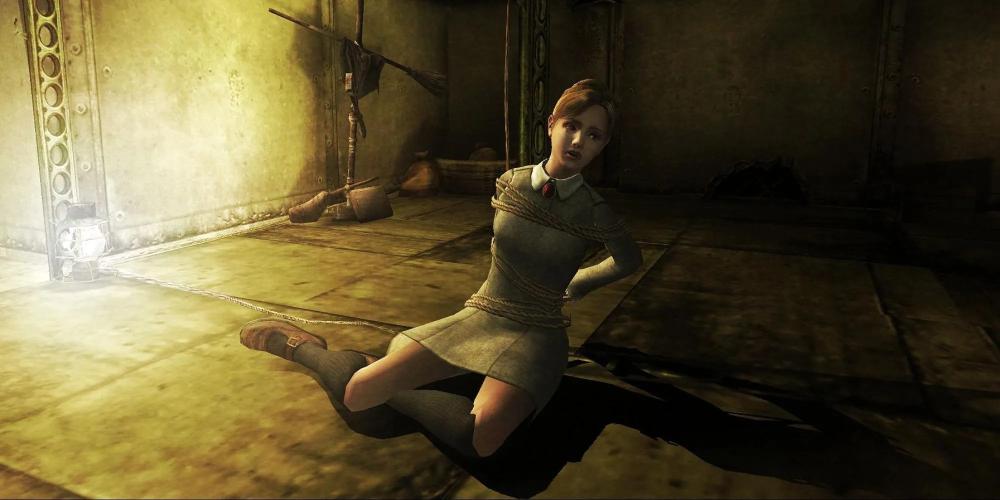 rule of rose gameplay