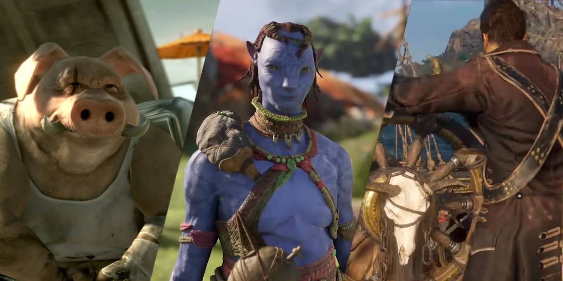 ubisoft reports earnings delays cancelations issues games in development skull and bones depth avatar frontiers of pandora beyond good and evil 2