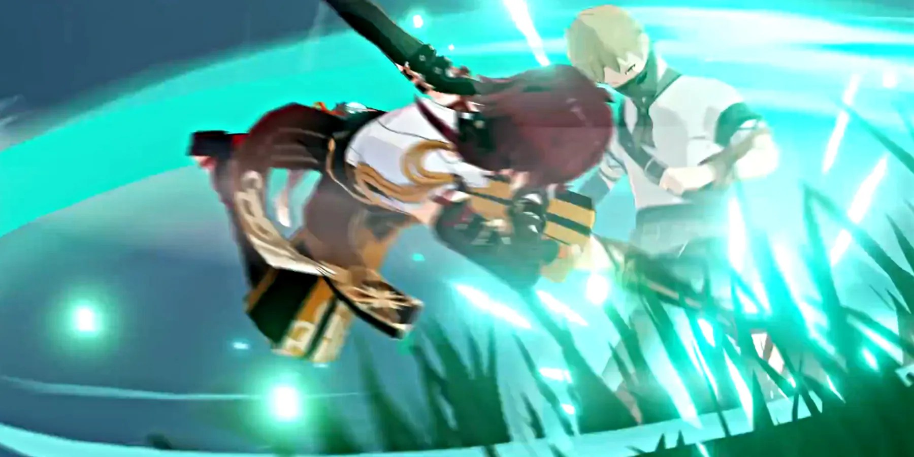 using skill without declension stack in genshin impact