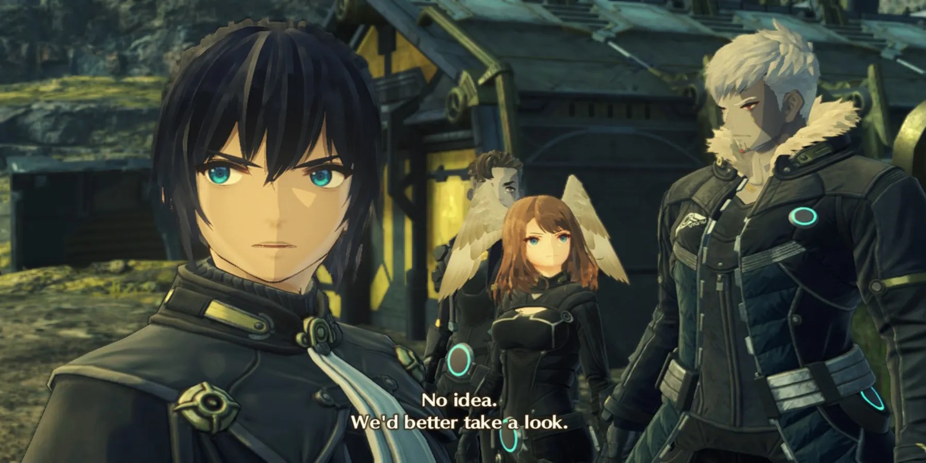 Xenoblade Chronicles 3 How to Clean Clothes and What It Does