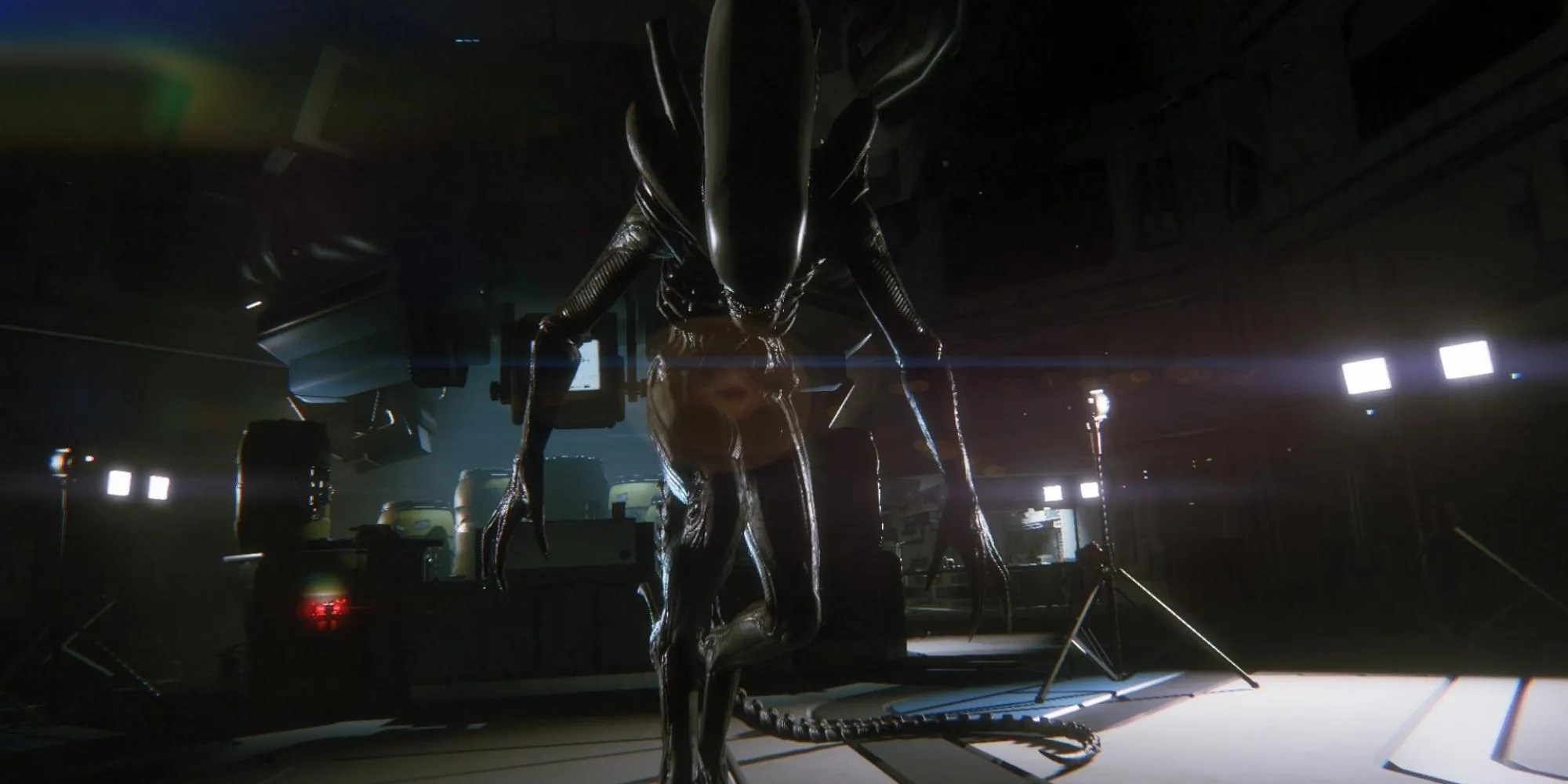 Alien in Alien Isolation