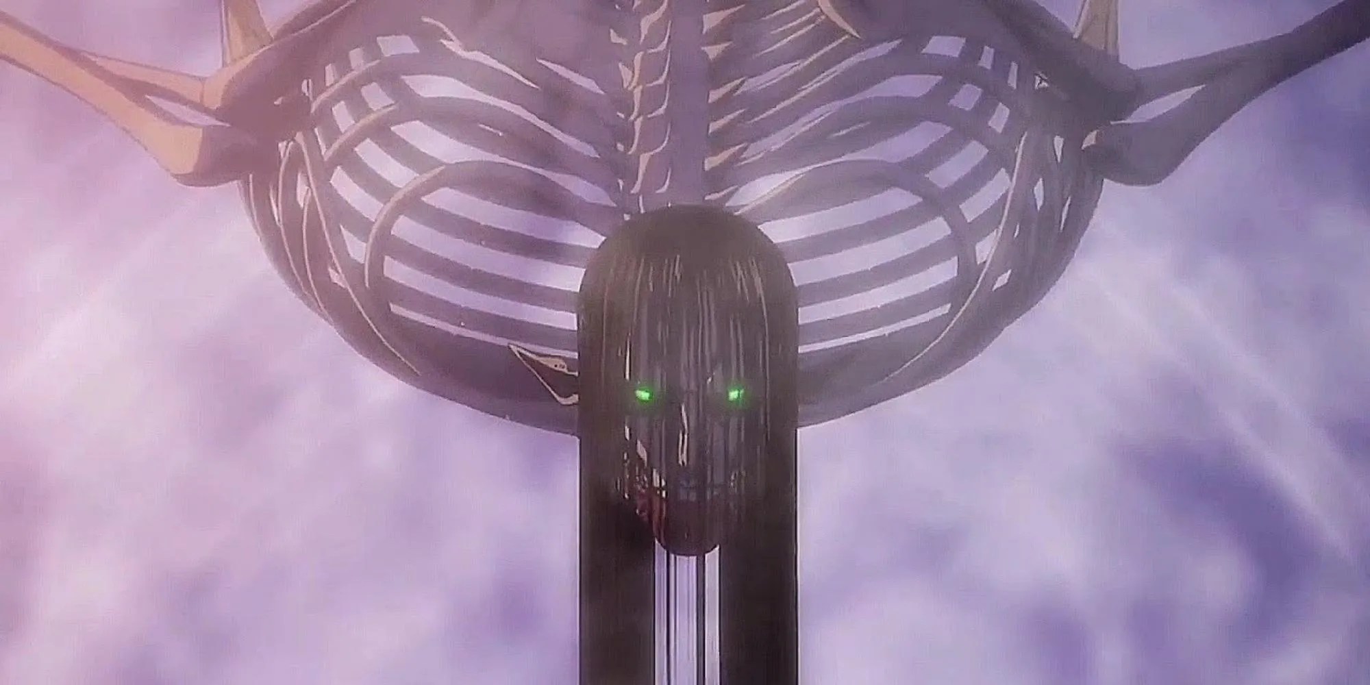 Eren&rsquo;s Founding Titan in Attack On Titan