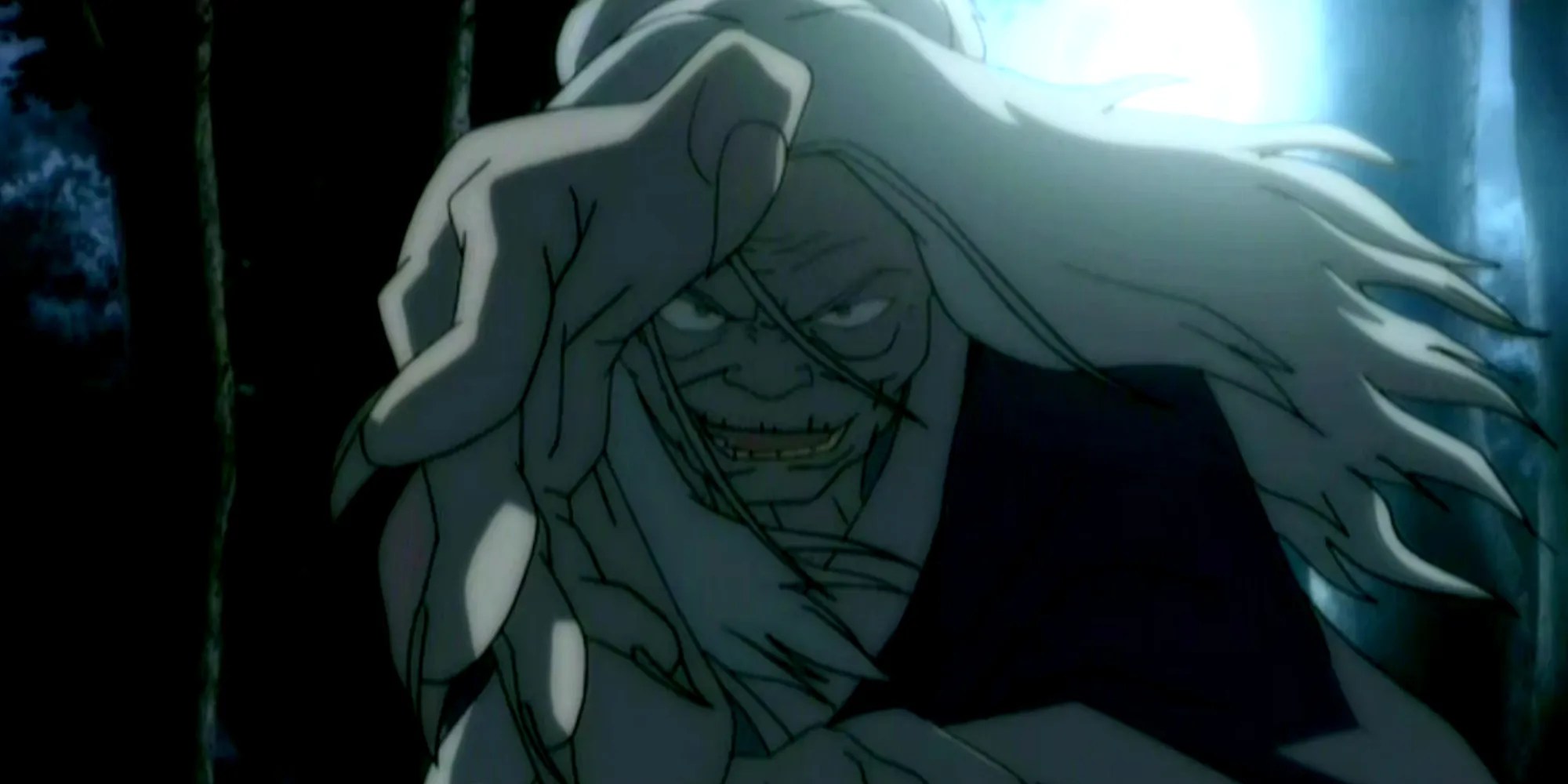 Avatar Best Waterbenders Hama The Last Airbender Bloodbender