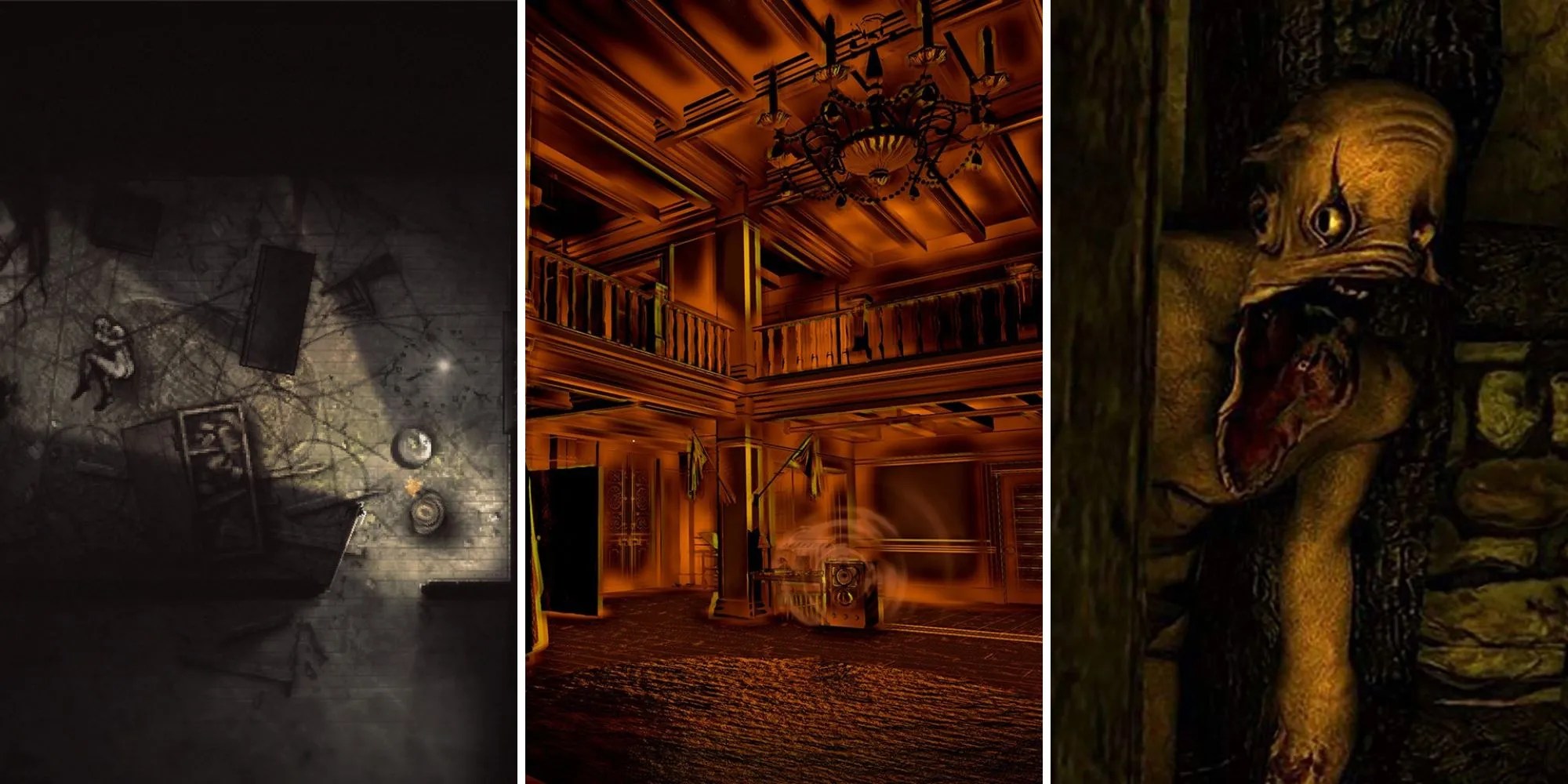 Horror Games That Have Incredible Sound Design